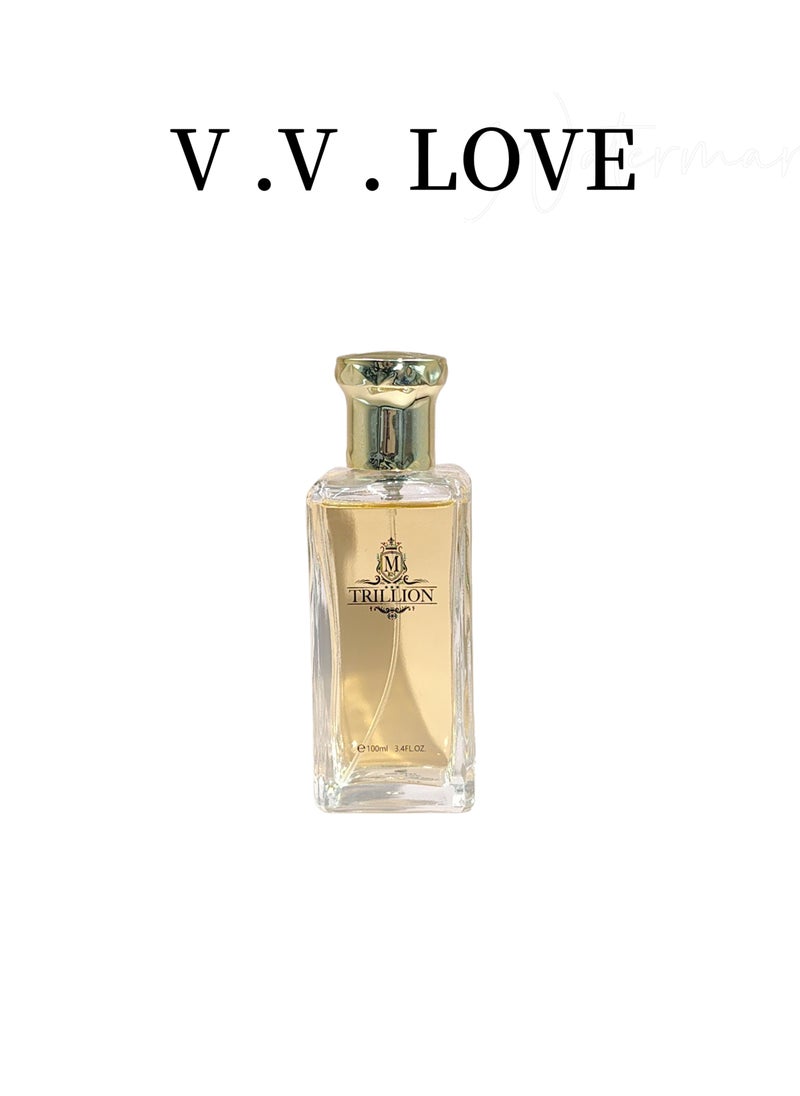 HOMBRE DE ORO/Spicy Woody Perfume/100ML