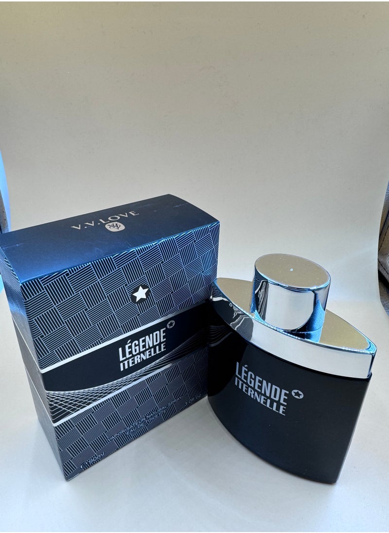 LEGENDE ITERNELLE/Fougere Perfume/90ML