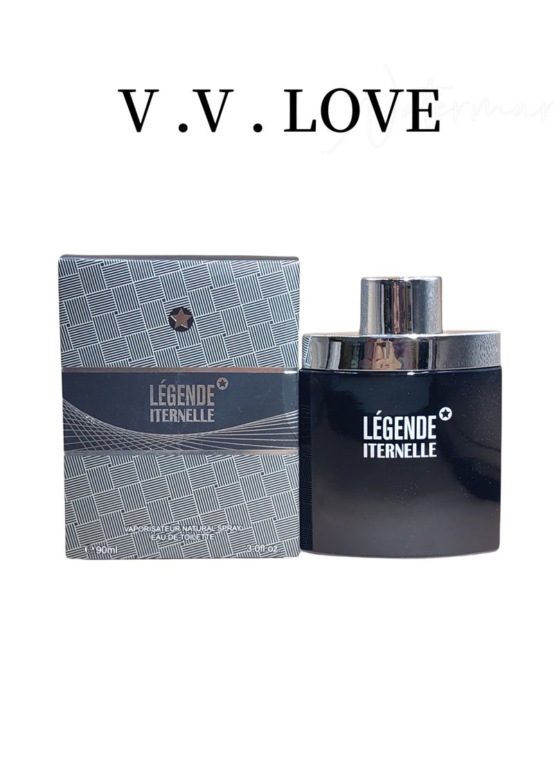 LEGENDE ITERNELLE/Fougere Perfume/90ML