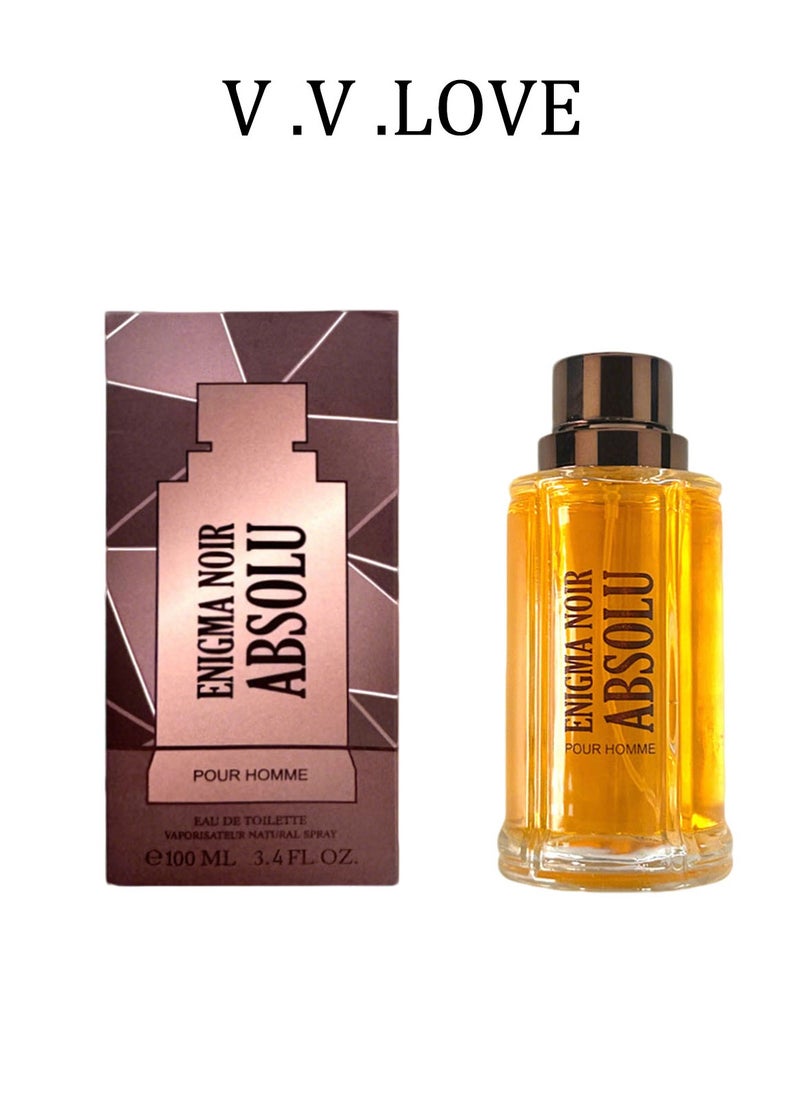 ENIGMA NOIR ABSOLU/Spicy Oriental Perfume/100ML
