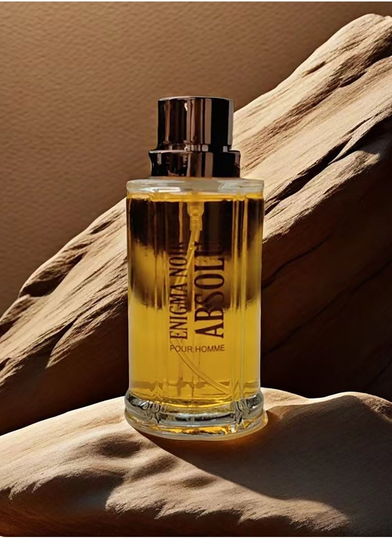 ENIGMA NOIR ABSOLU/Spicy Oriental Perfume/100ML