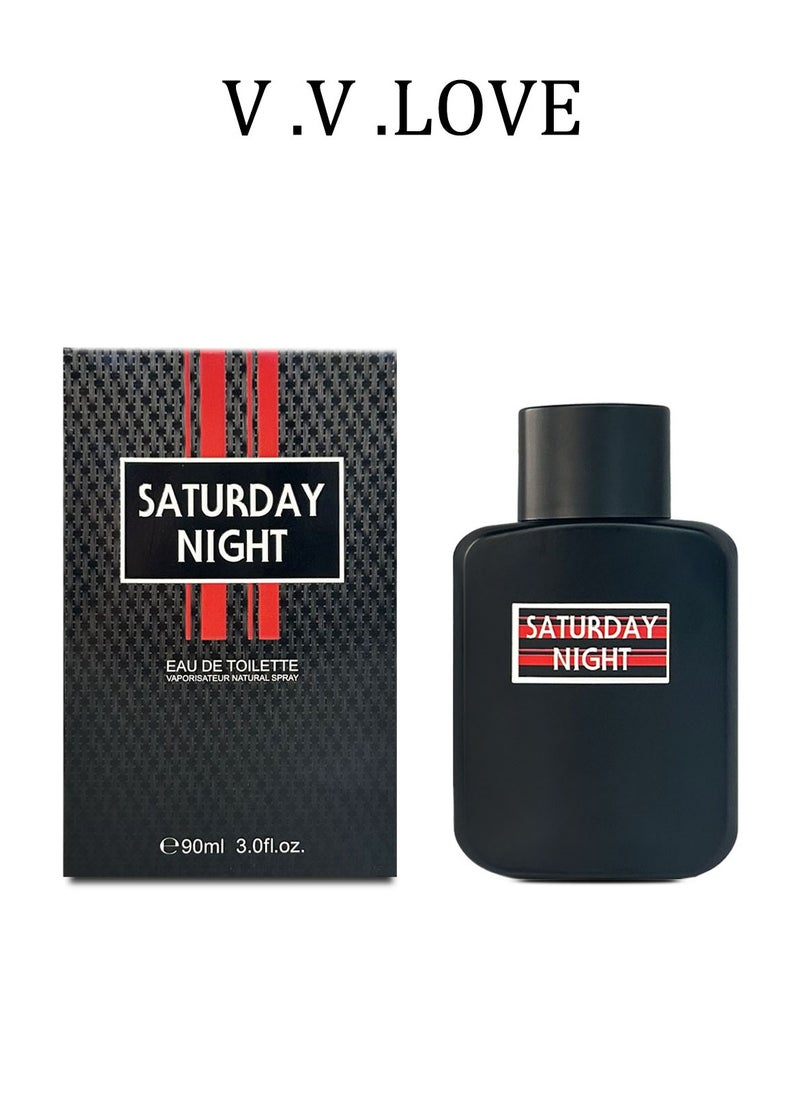 SATURDAY NIGHT/Fougere Perfume/90ML