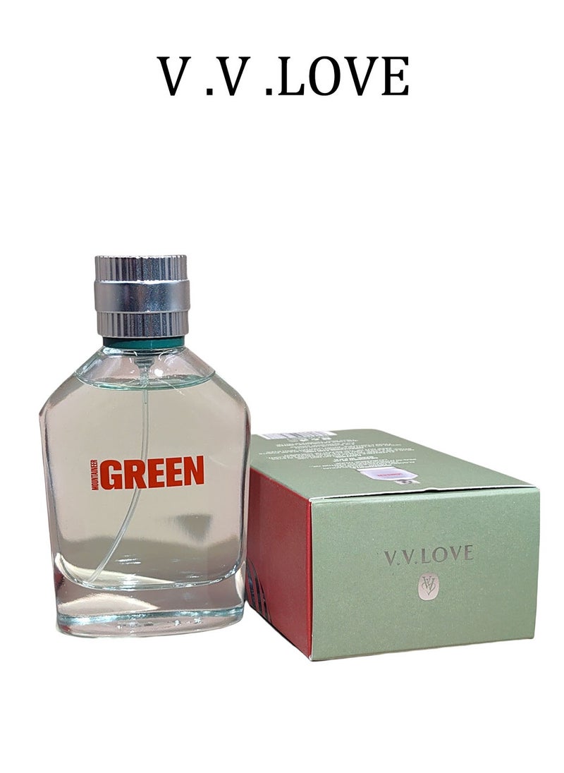 Green Leaf Aromatic Perfume/100ML