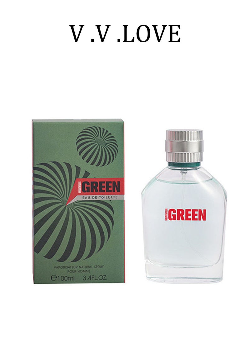 Green Leaf Aromatic Perfume/100ML