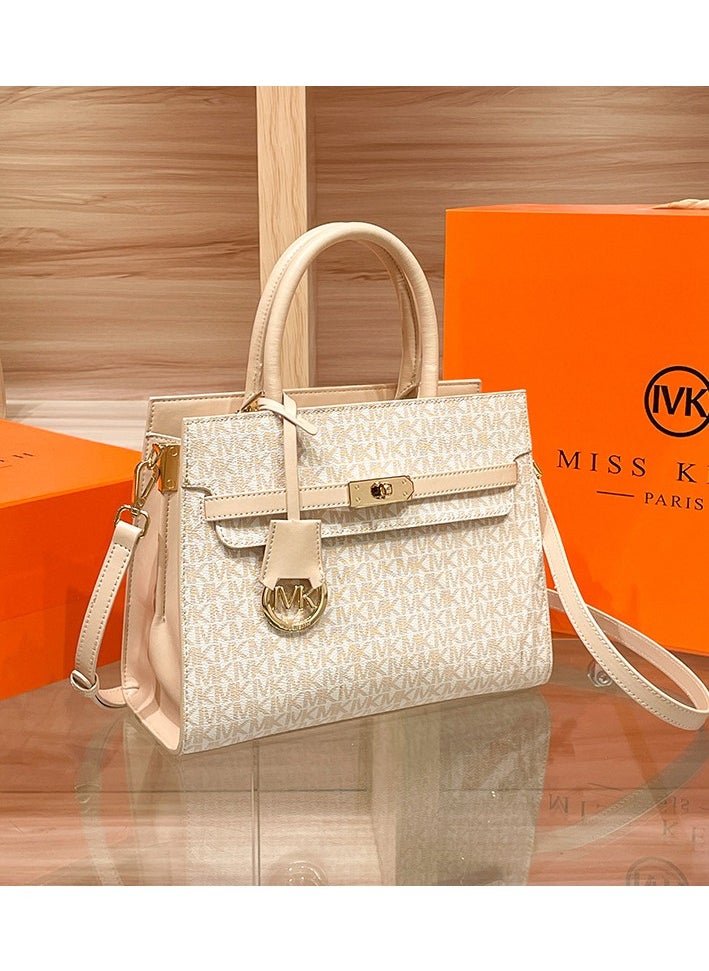 New Fashionable And Minimalist Hand-held Single-shoulder And Crossbody Bag