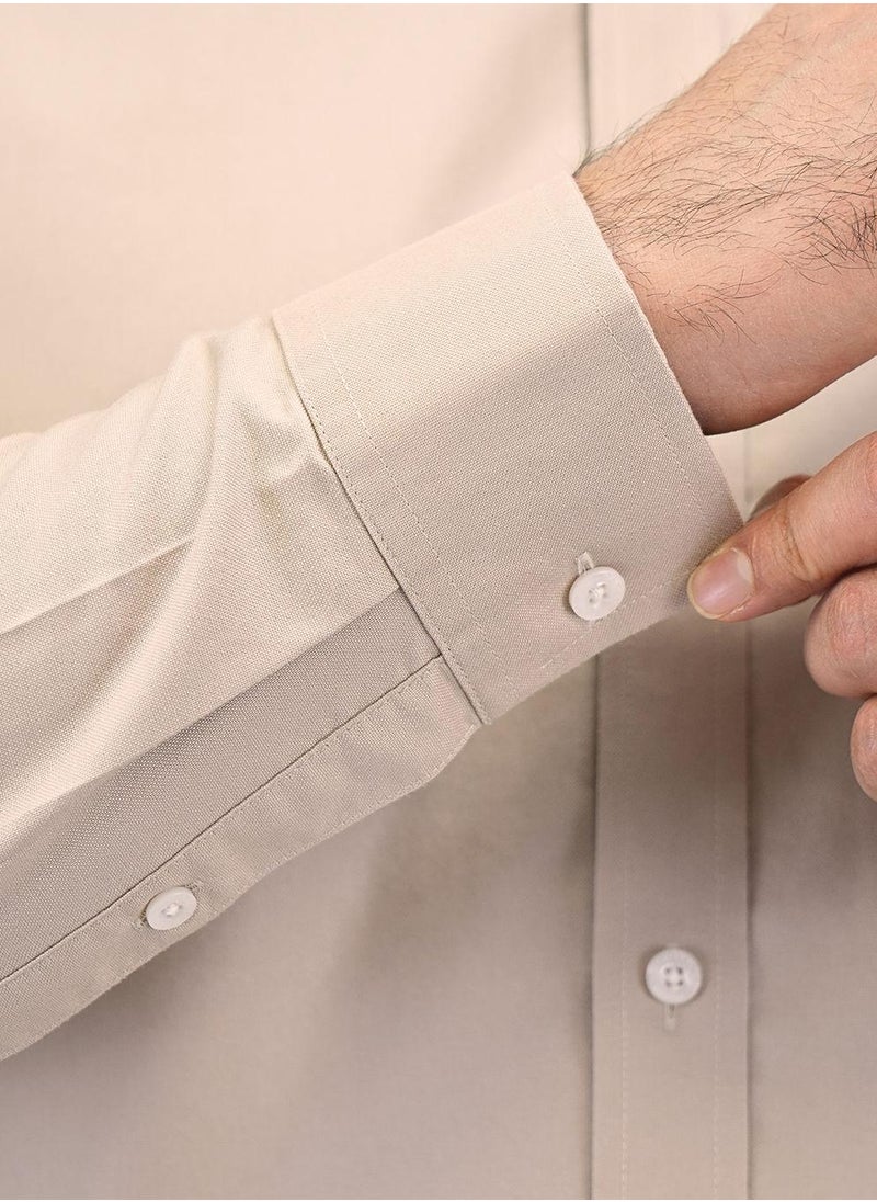 Men Wrinkle Free Shirt