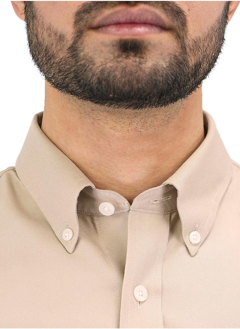 Men Wrinkle Free Shirt