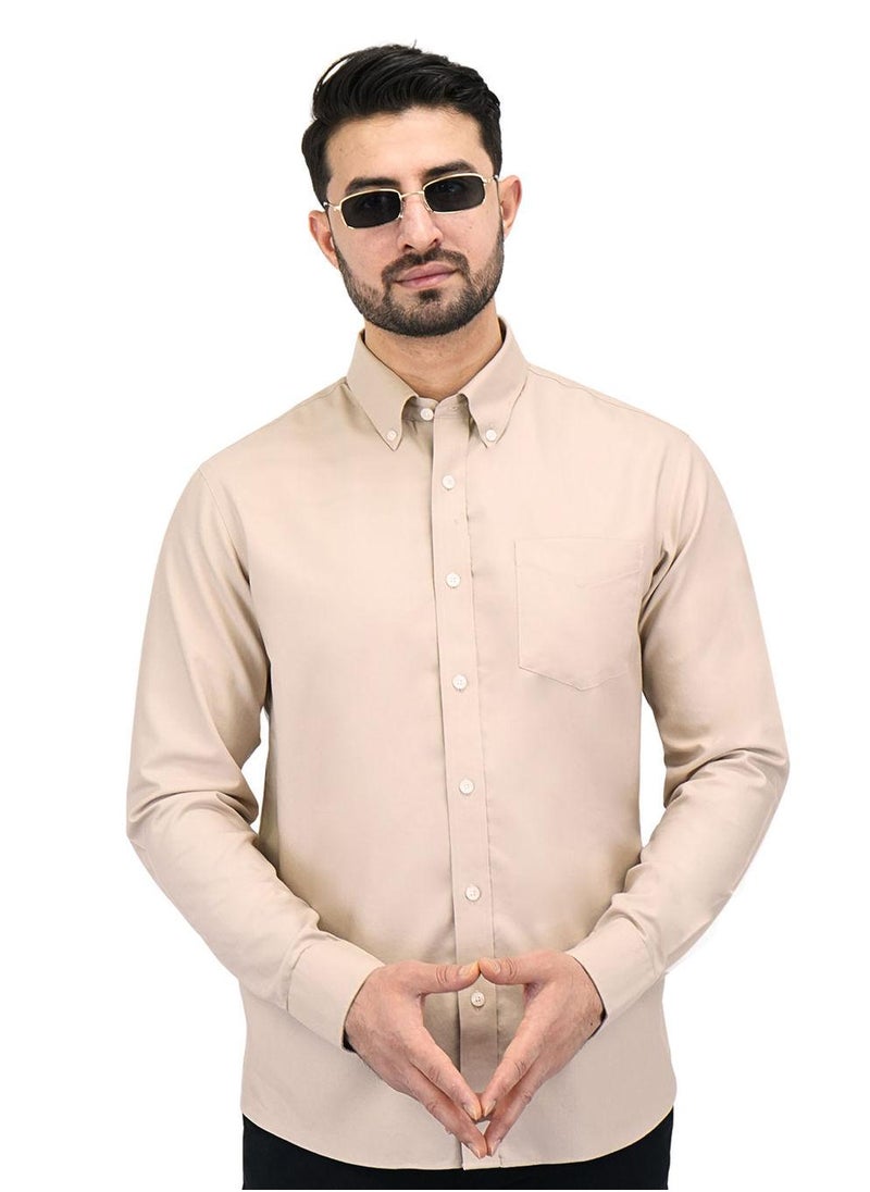 Men Wrinkle Free Shirt