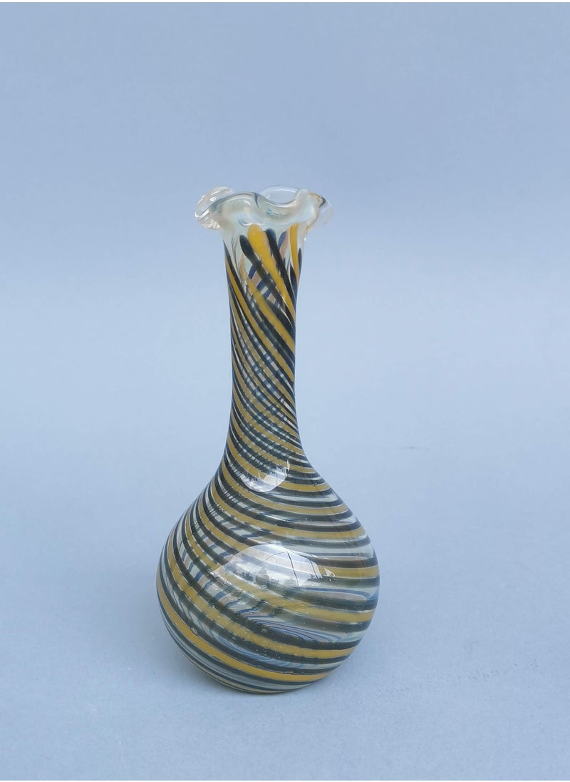 Mini Glass Vase - Handmade Murano Glass