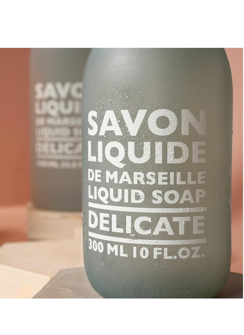 Compagnie de Provence, Liquid Soap and Luxury Hand Cream, Delicate