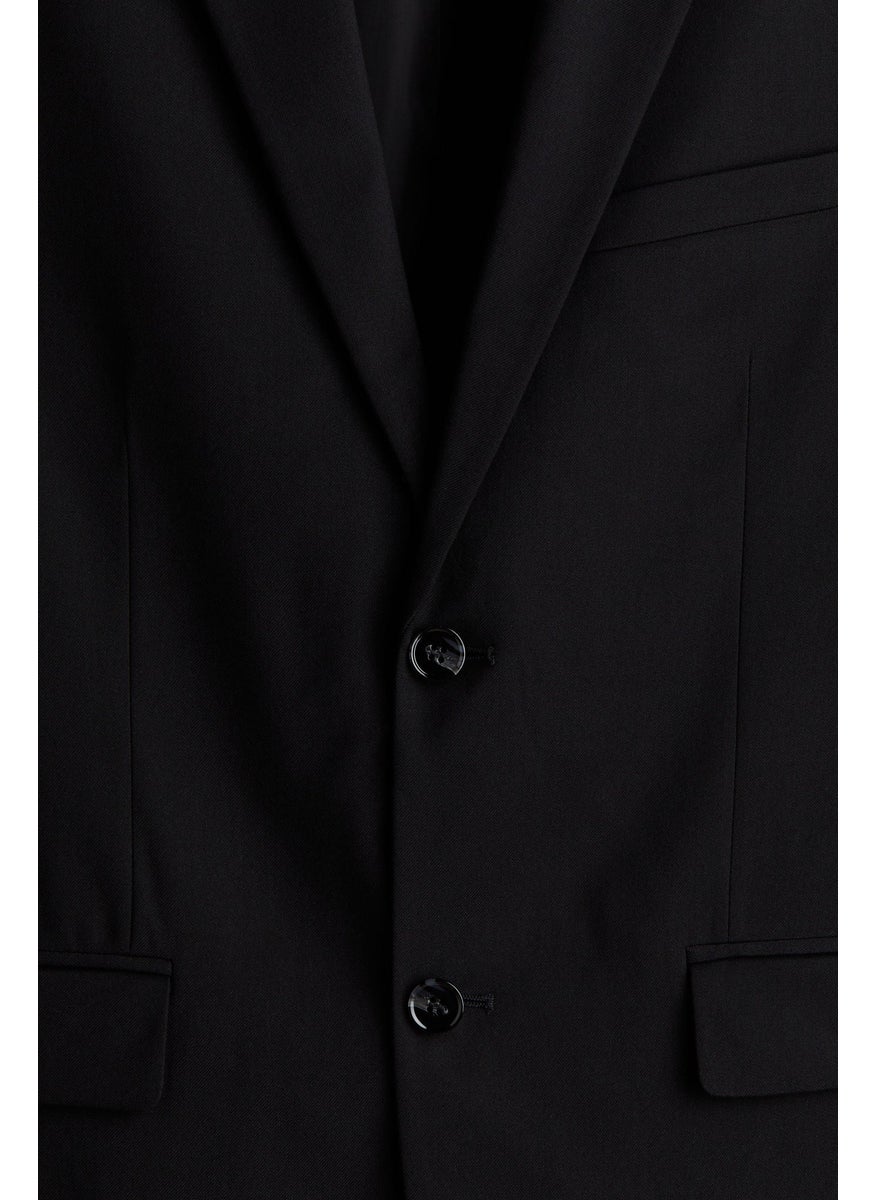 Slim Fit Jacket