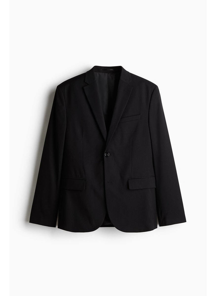 Slim Fit Jacket