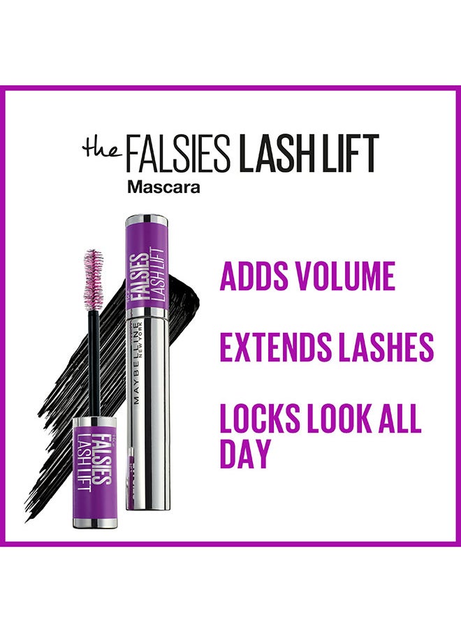 Your Next Level Eye Look - 1 Sky High Mascara, 1 Hyper Easy Liner And 1 Falsies Lash Lift Mascara Set, Special Offer