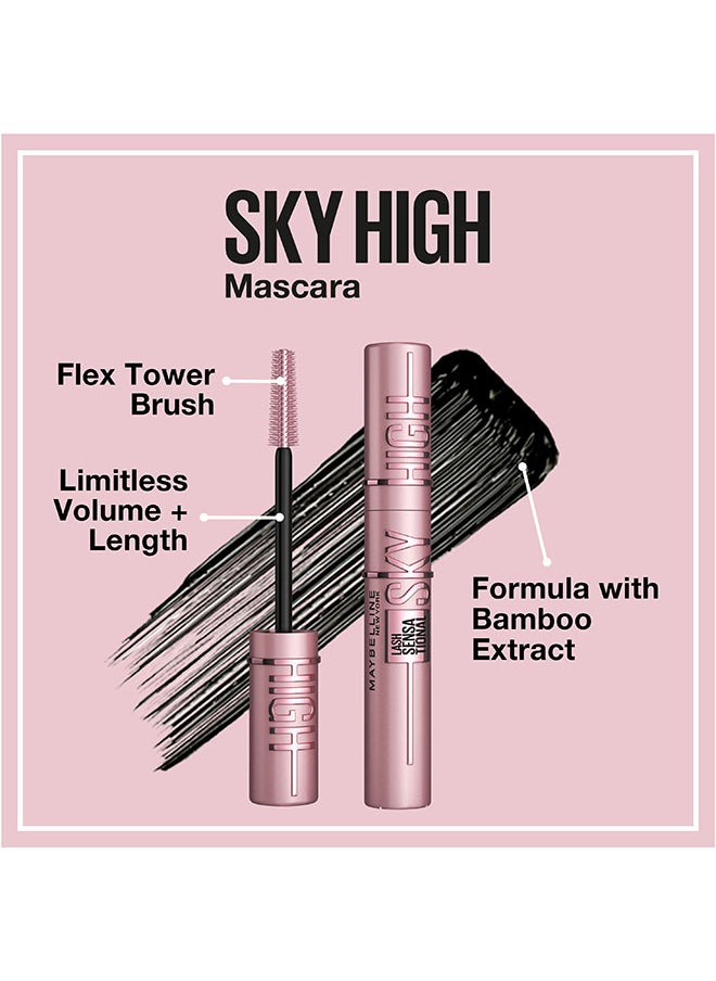 Your Next Level Eye Look - 1 Sky High Mascara, 1 Hyper Easy Liner And 1 Falsies Lash Lift Mascara Set, Special Offer