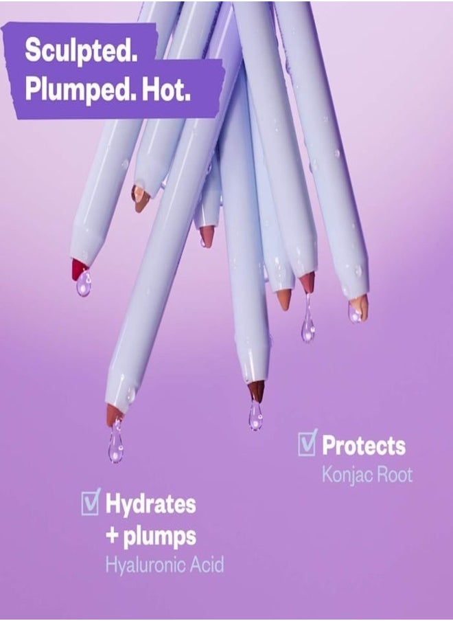 Kosas Plump & Juicy Lips Trio – Ultra-Hydrating, High-Shine Lip Set