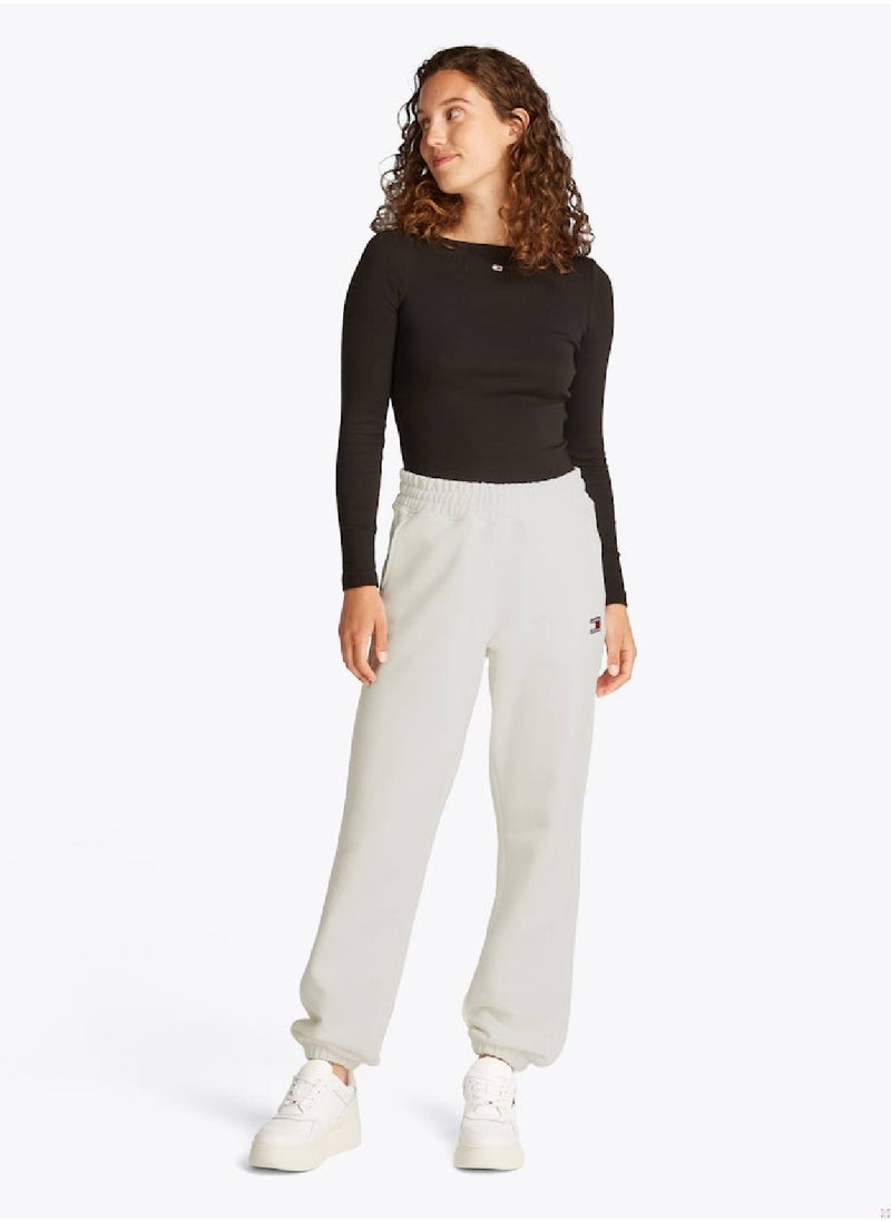 Badge Joggers