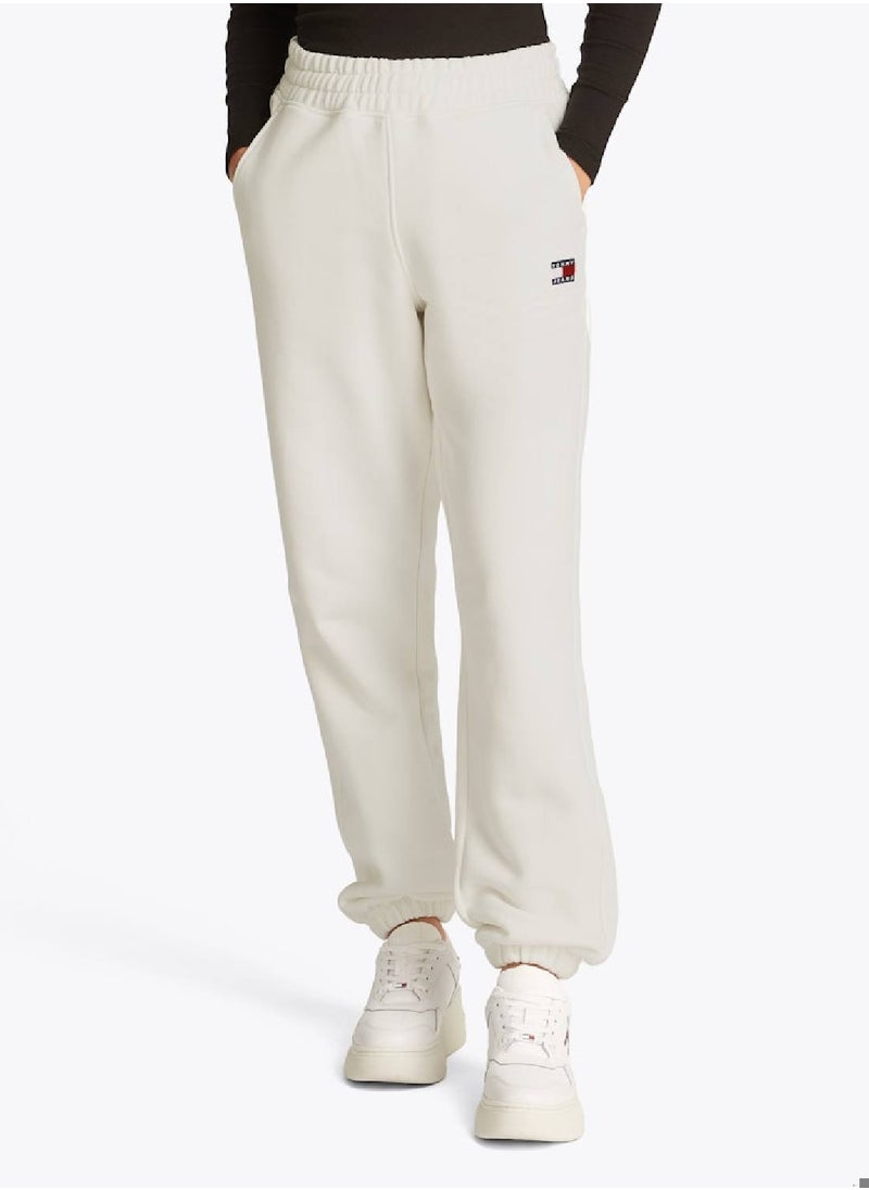 Badge Joggers