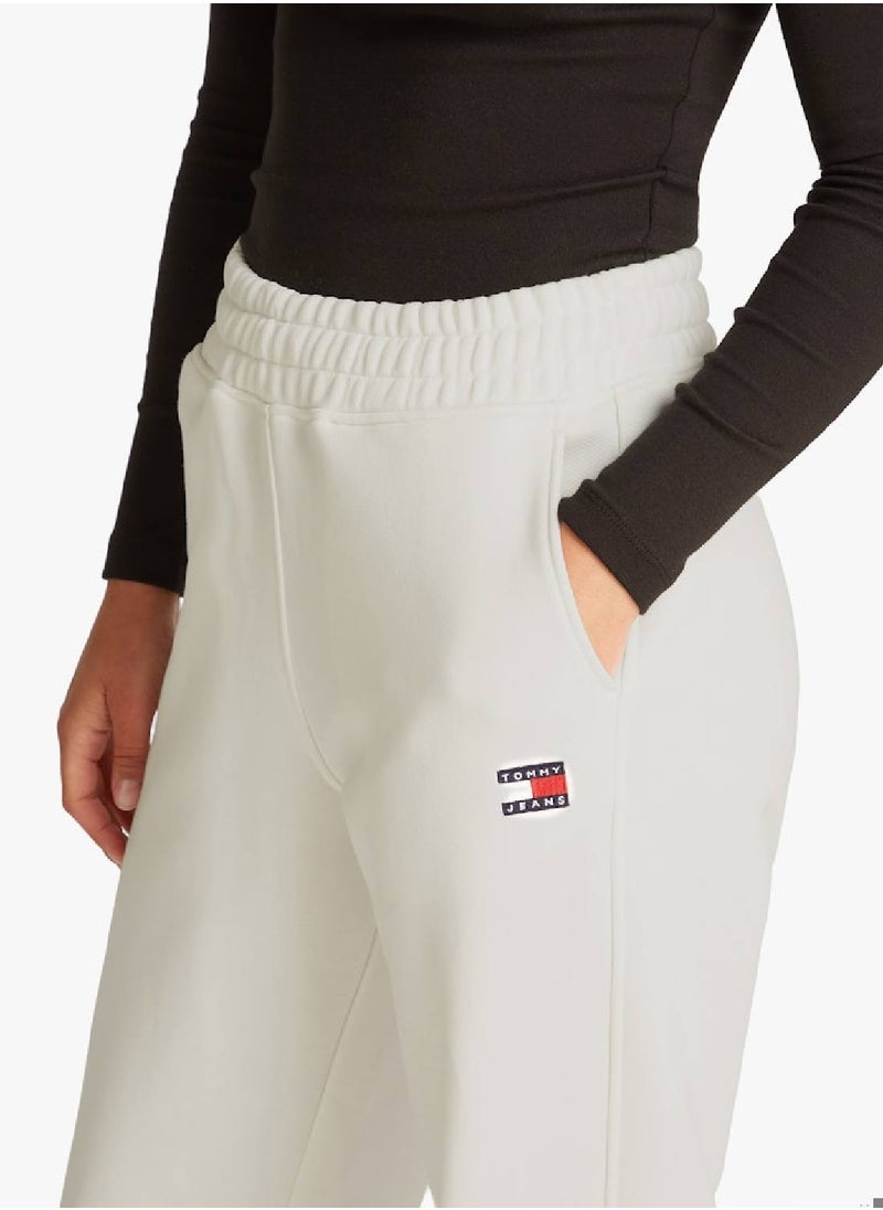 Badge Joggers