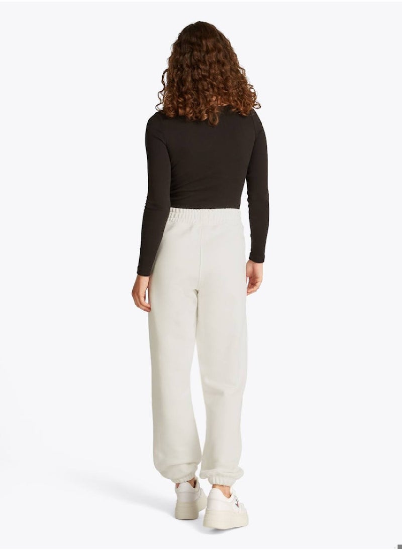 Badge Joggers