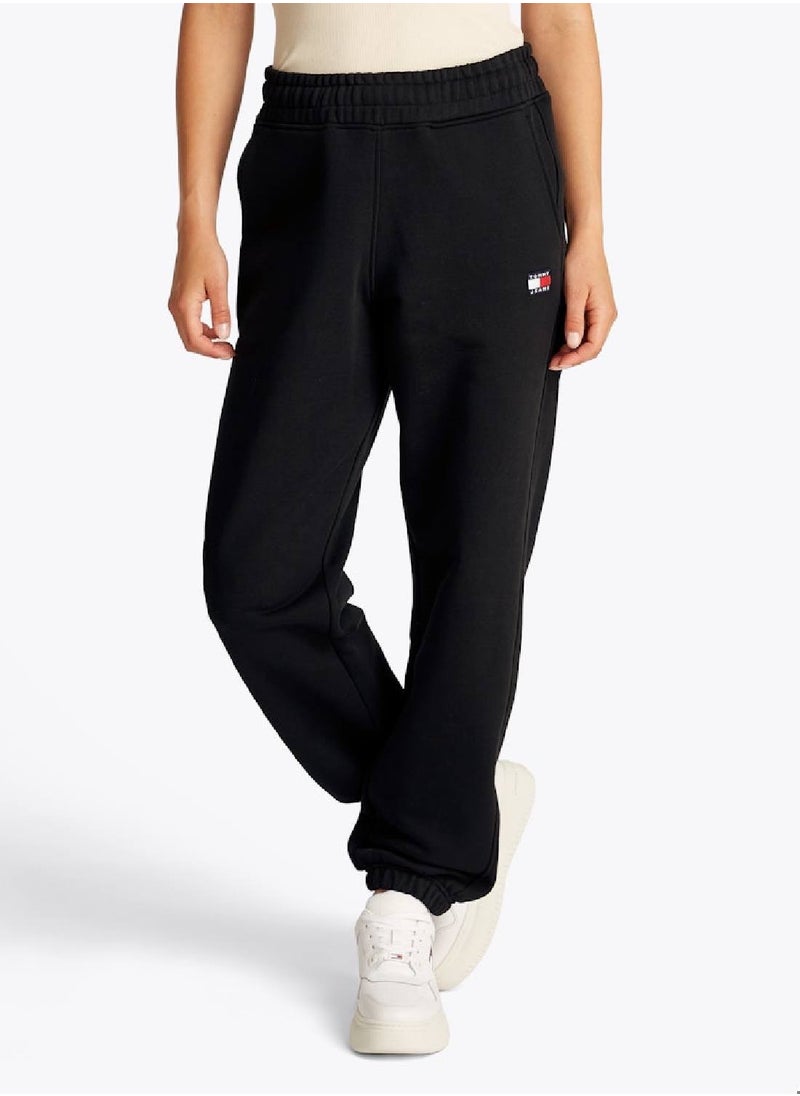 Badge Joggers