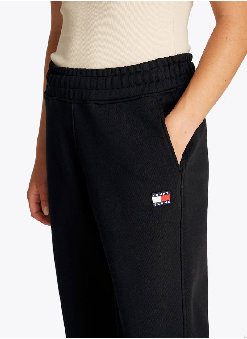 Badge Joggers