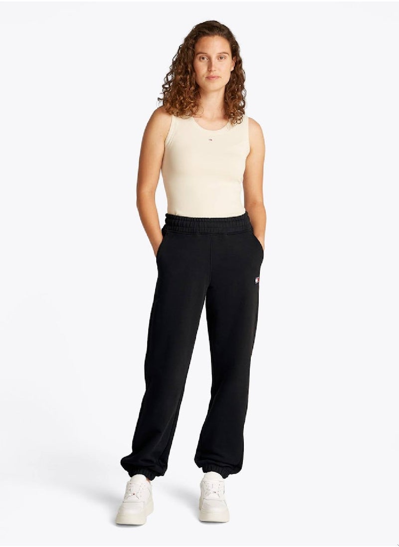 Badge Joggers