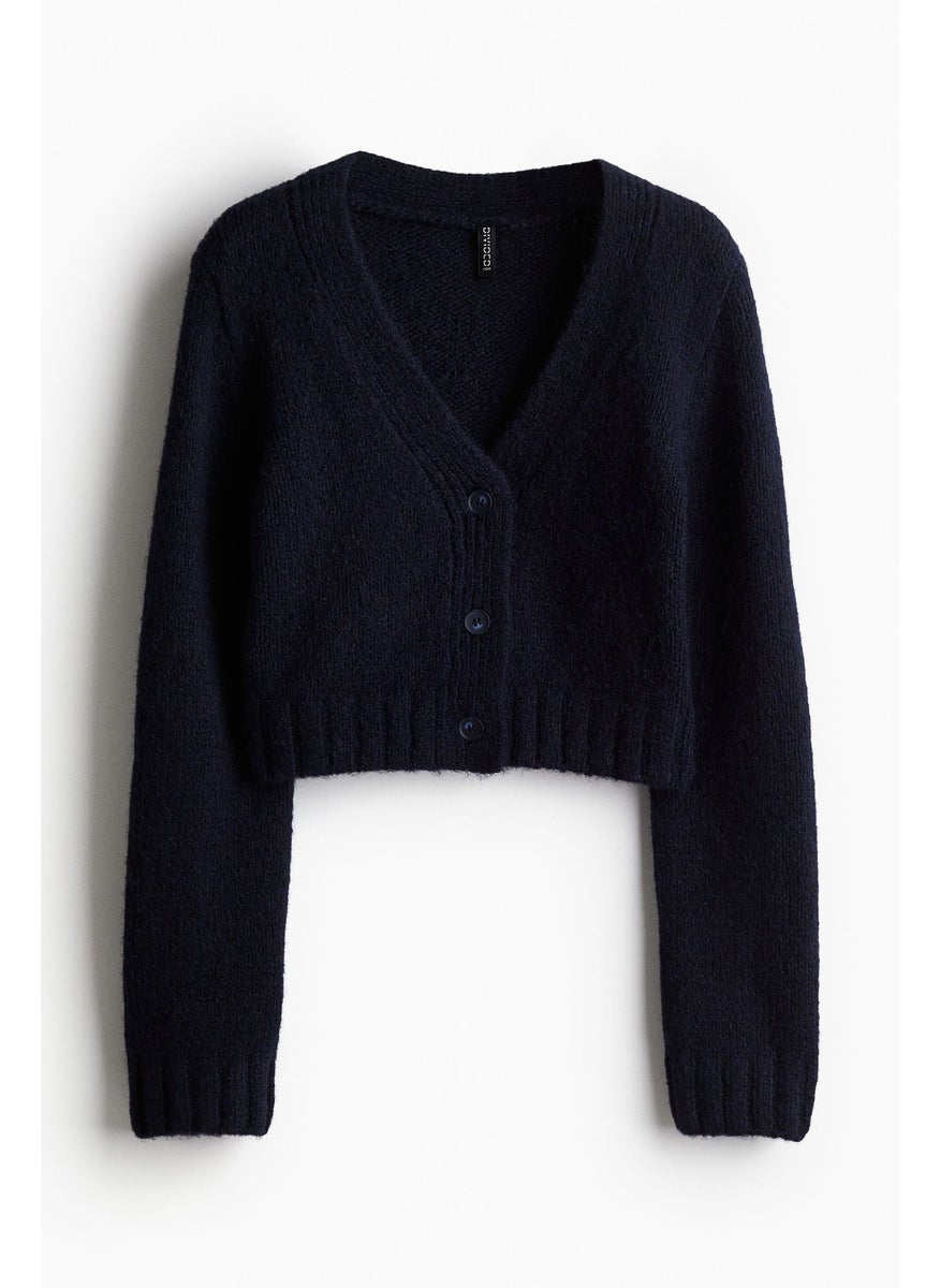 V-Neck Cardigan