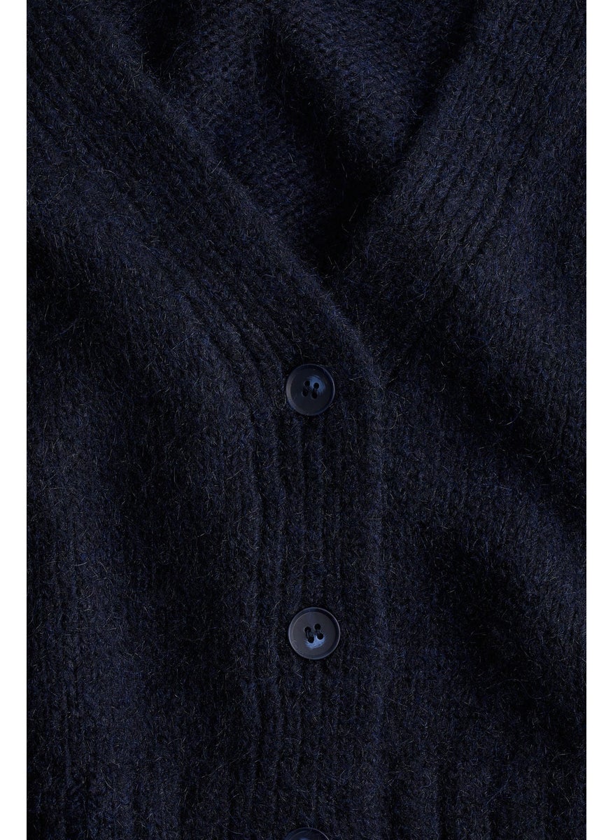 V-Neck Cardigan
