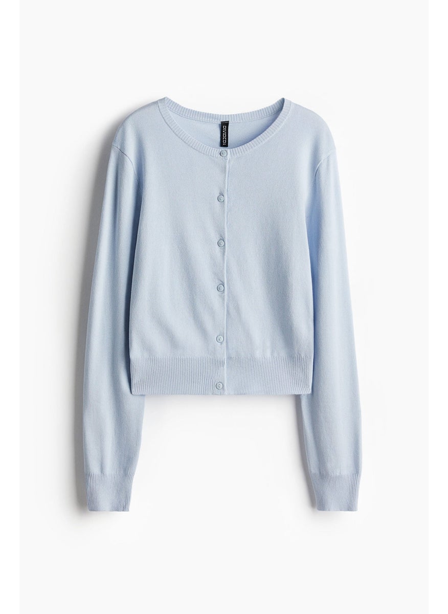 Fitted Cardigan