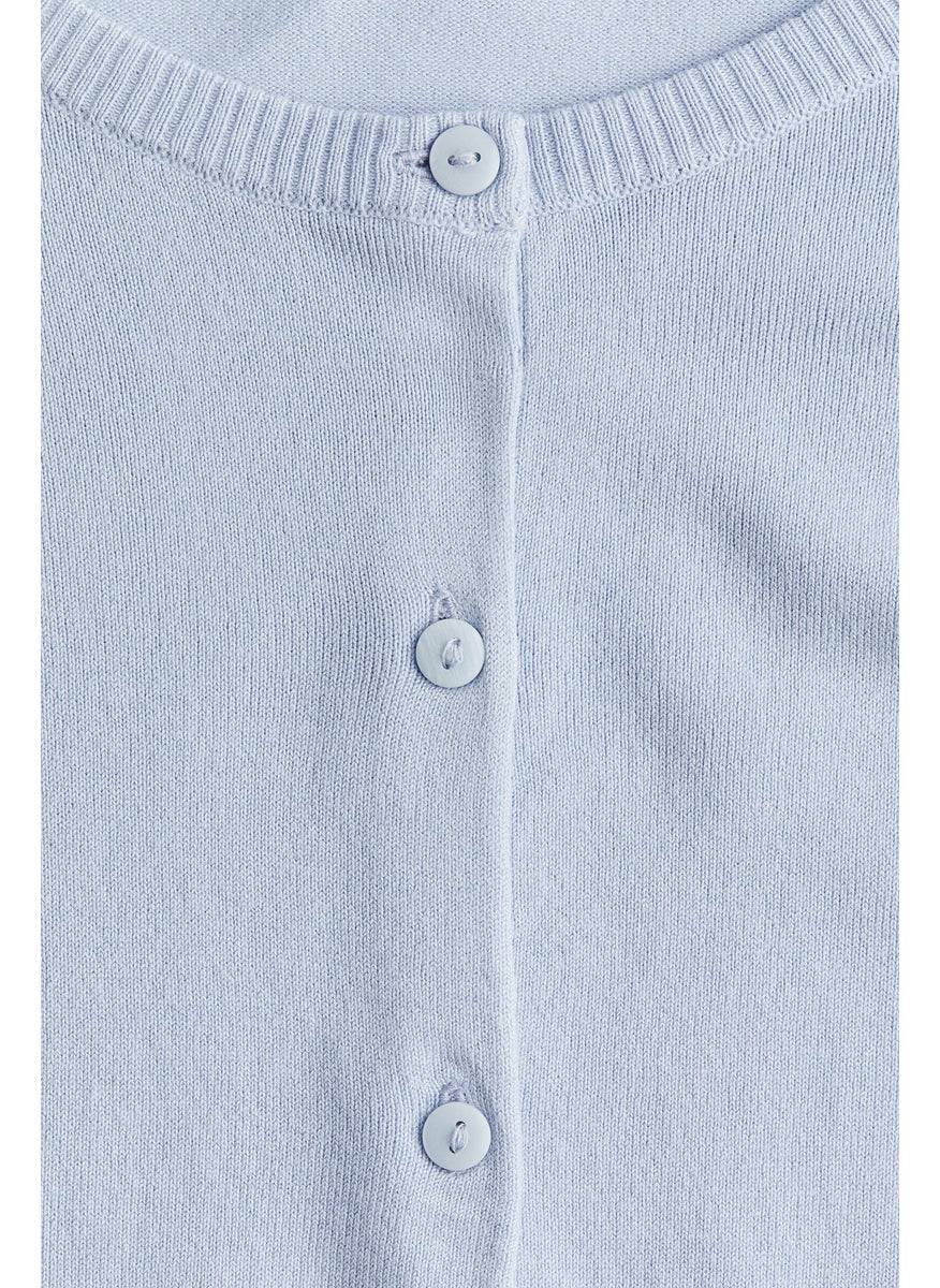 Fitted Cardigan
