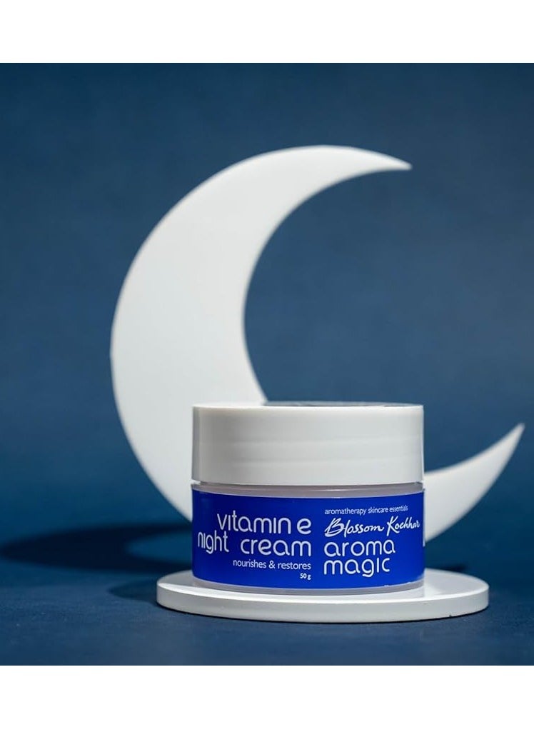 Aroma Magic Vitamin E Night Cream, 50g