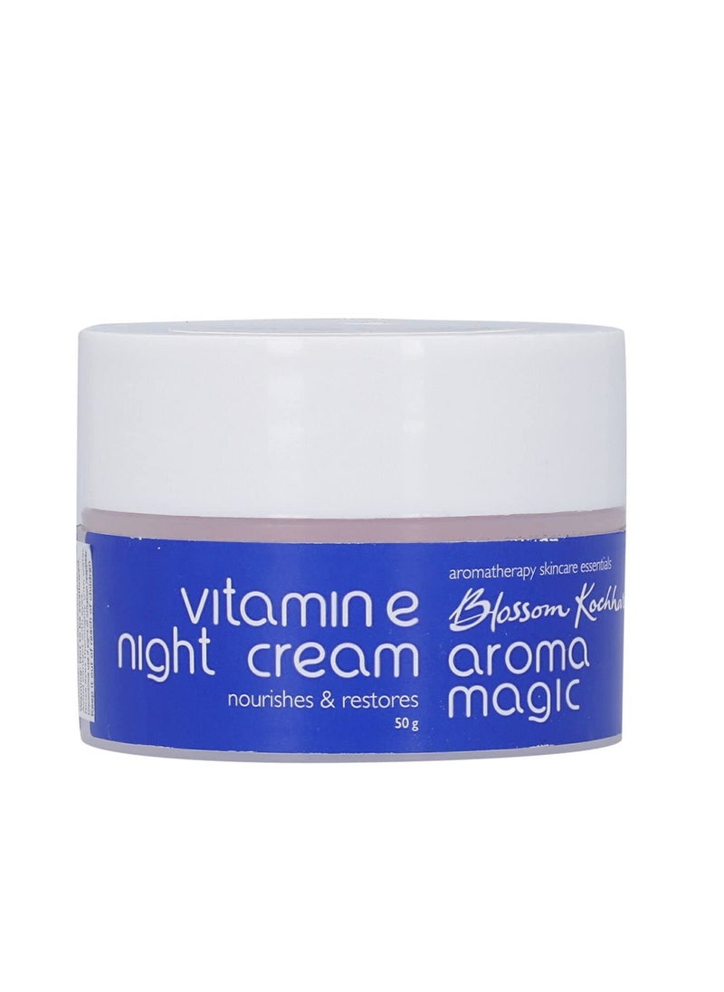 Aroma Magic Vitamin E Night Cream, 50g