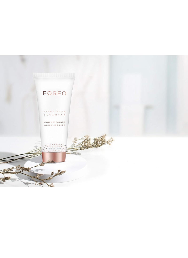 FOREO Micro-Foam Cleanser