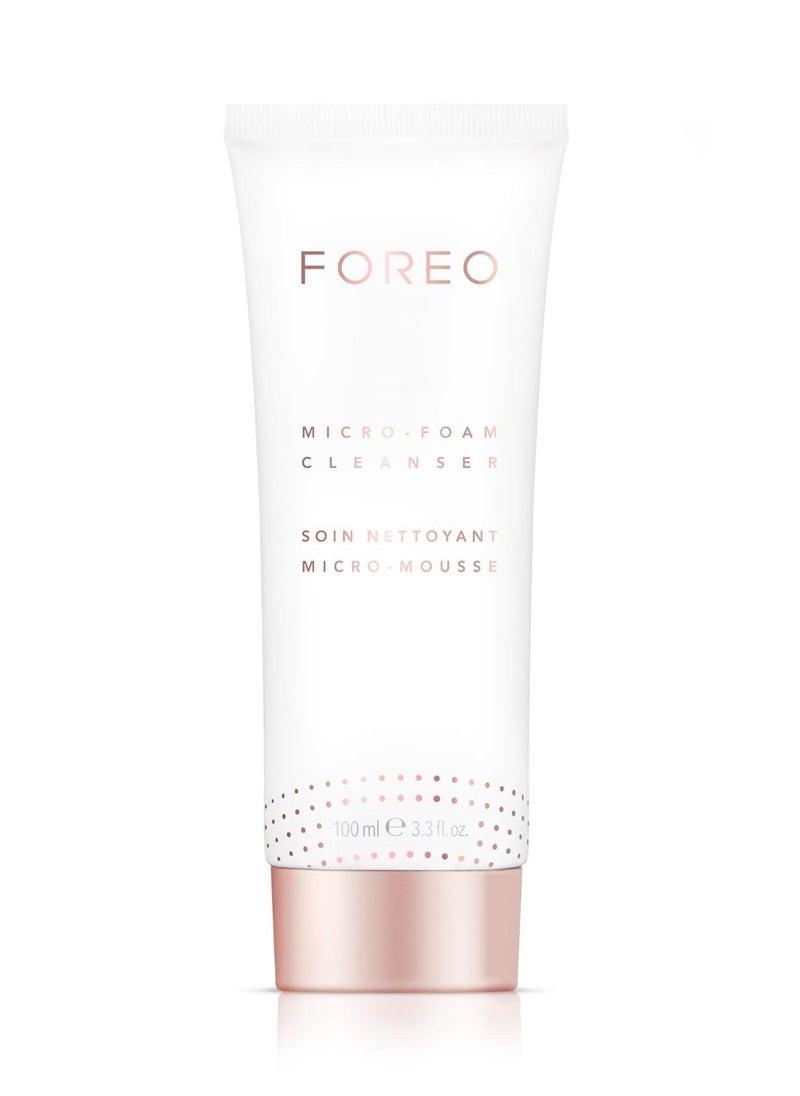 FOREO Micro-Foam Cleanser