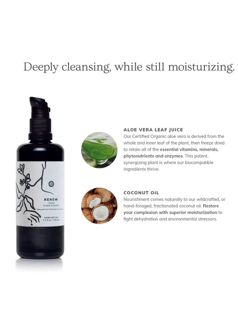 Annmarie Renew - Facial Cream Cleanser (100 ml)