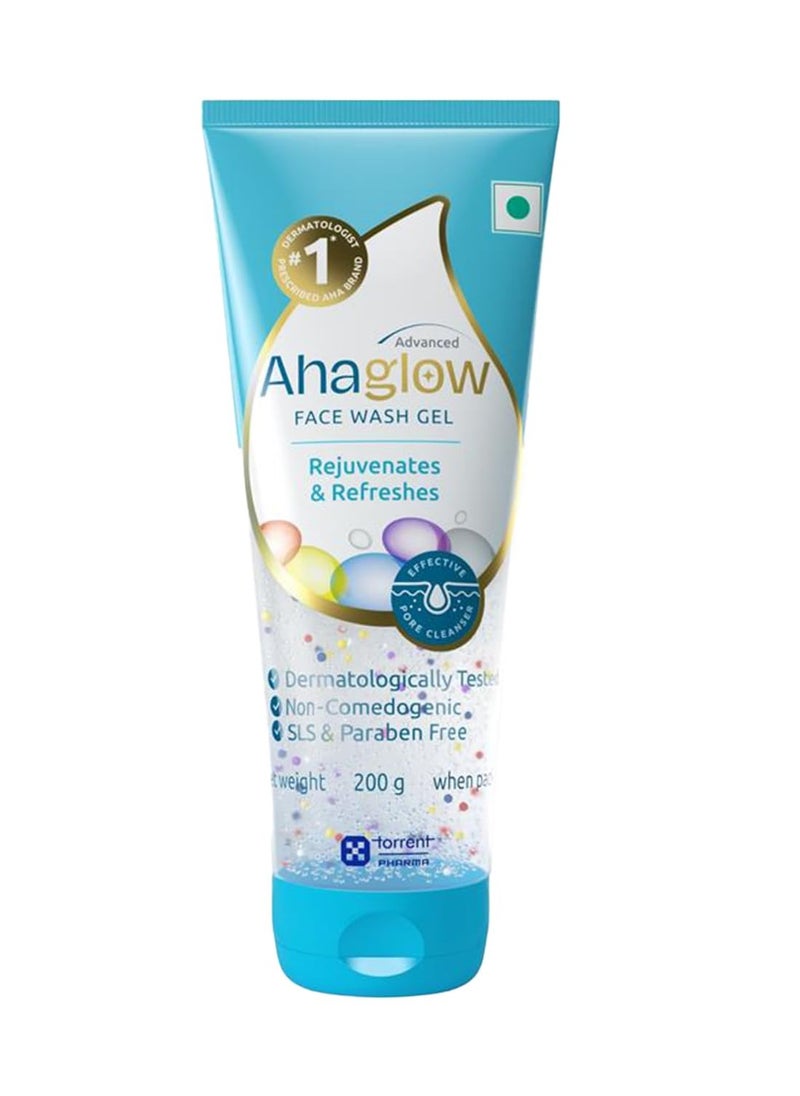 FACE WASH 200GM