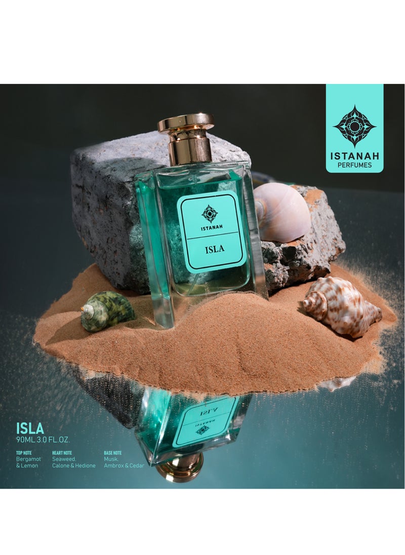 ISLA PERFUME - UNISEX - 90ML