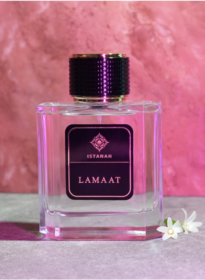 Lamaat Eau De Parfum - 100Ml