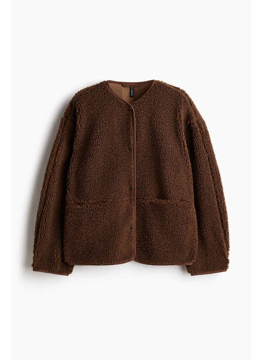 Teddy Jacket
