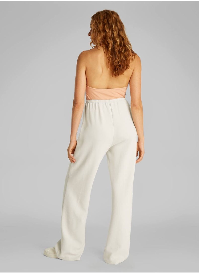 Soft Straight Casual Pants