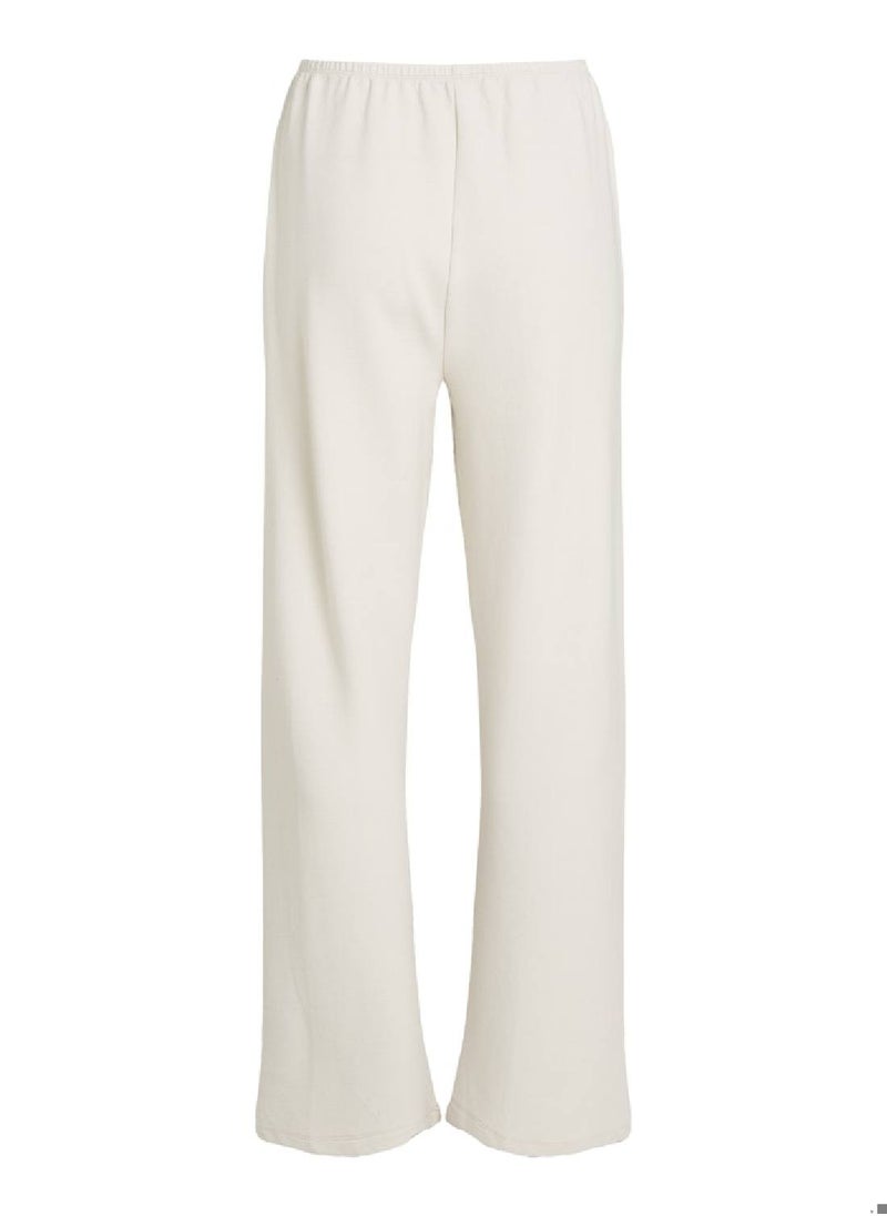 Soft Straight Casual Pants