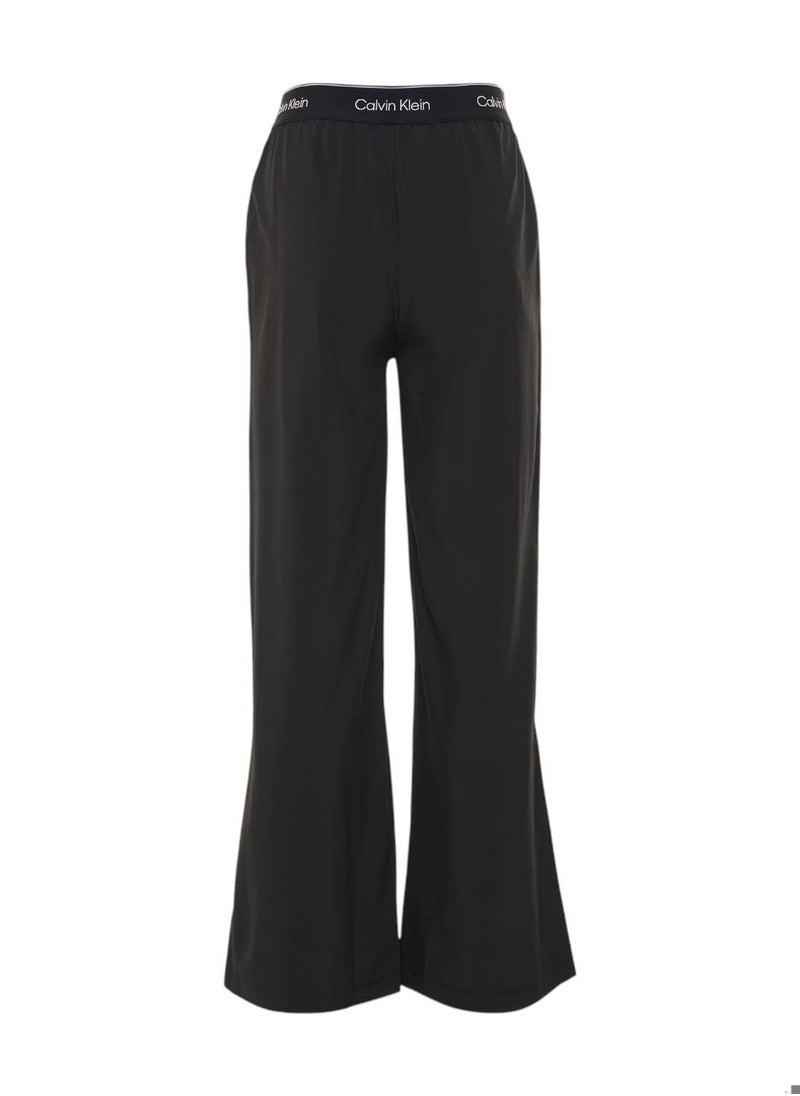 Wide Leg Trousers