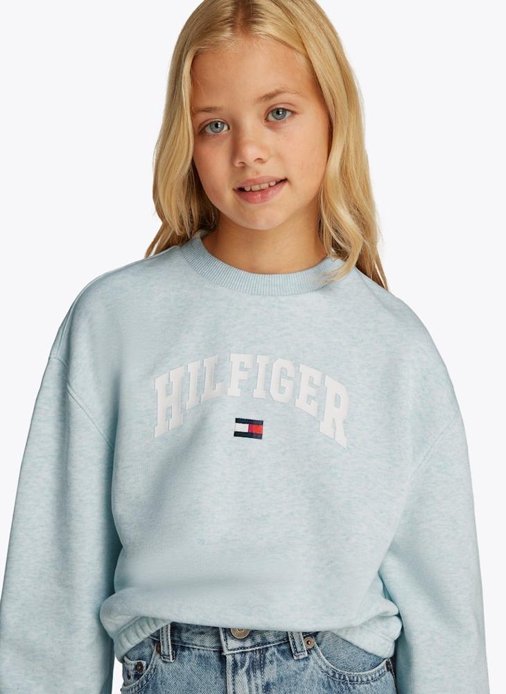 Kids Varsity Sweatshirt
