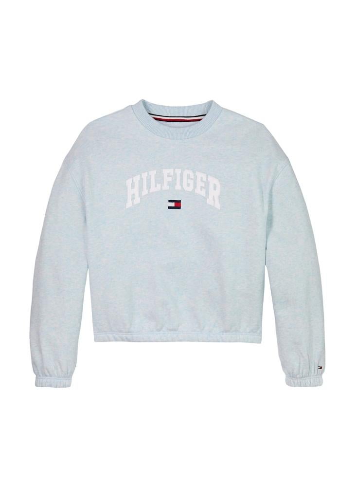 Kids Varsity Sweatshirt