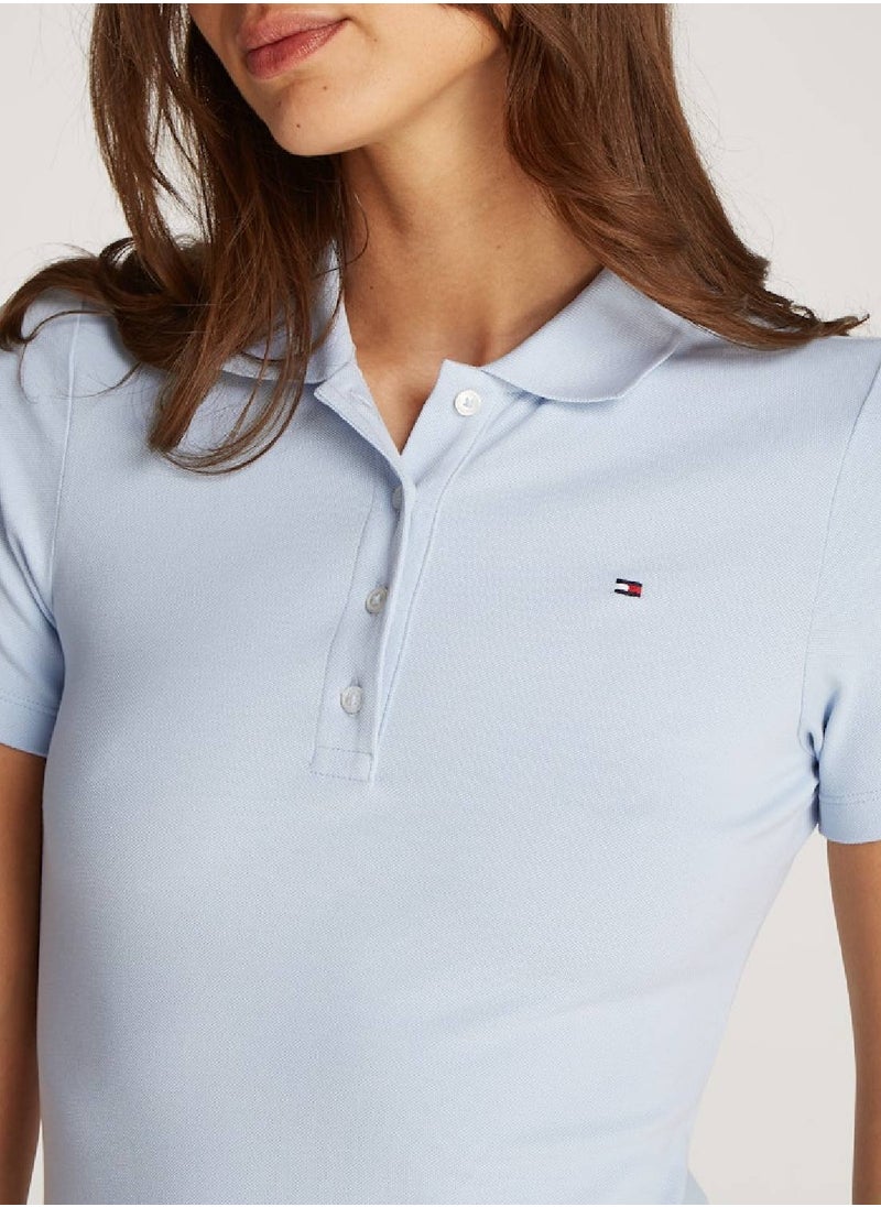 Polo Knit Dress