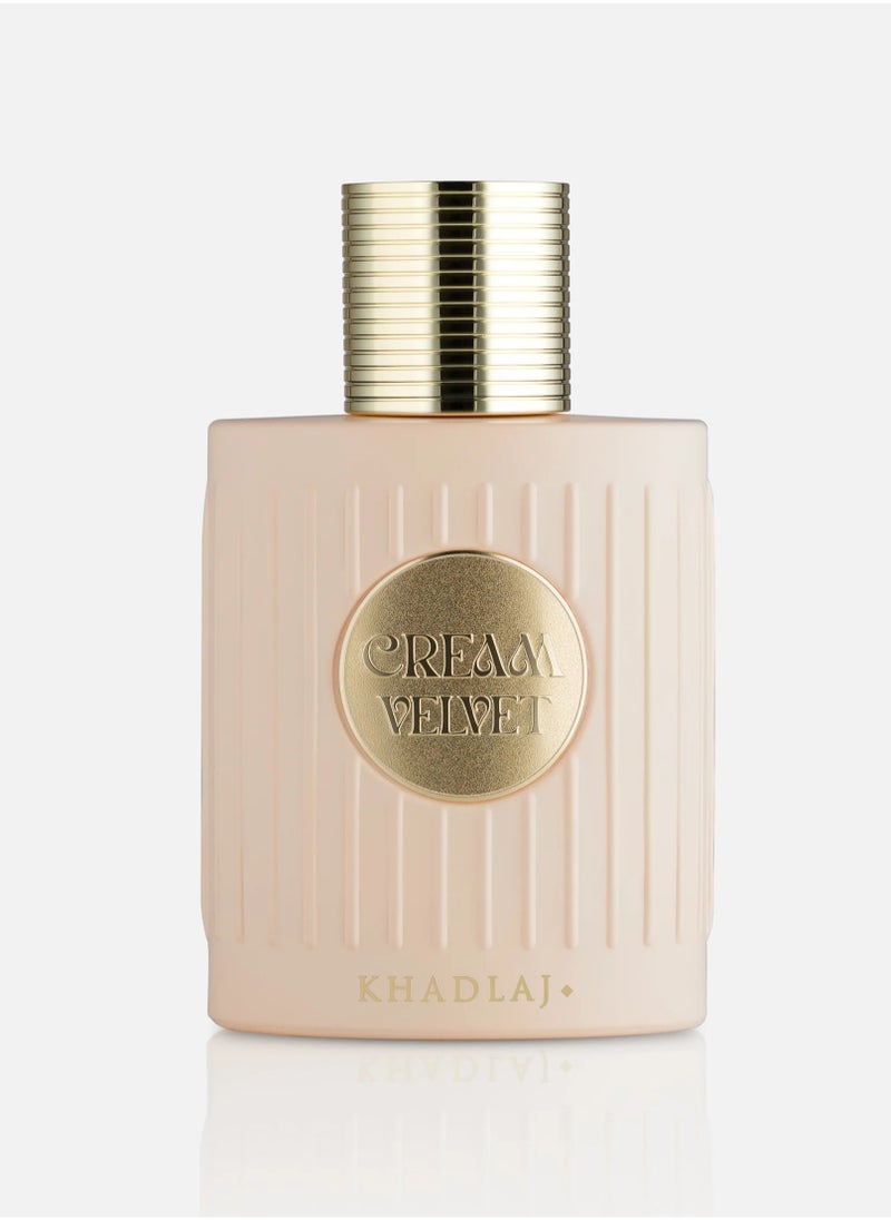 Khadlaj Cream Velvet 100 Ml Edp Spray For Women