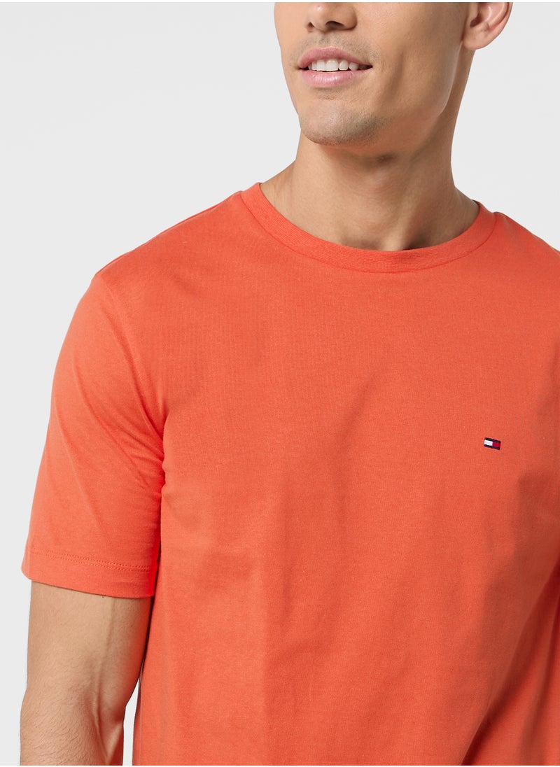 Regular Fit Short Sleeve T-Shirt