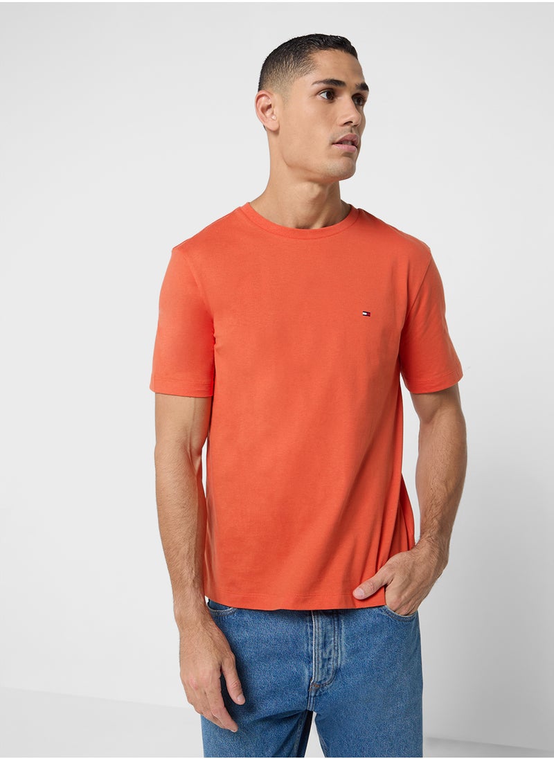 Regular Fit Short Sleeve T-Shirt