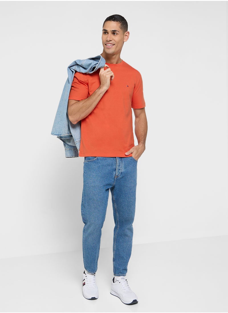 Regular Fit Short Sleeve T-Shirt