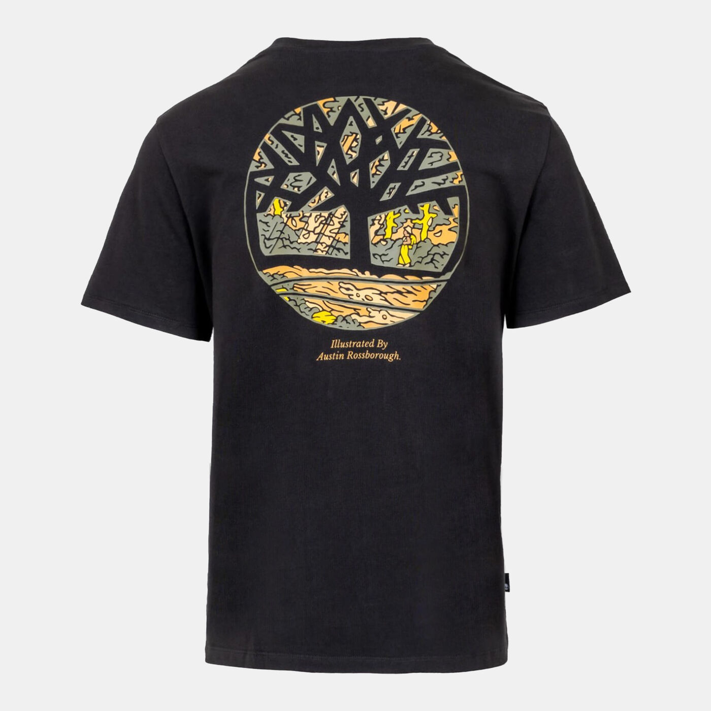 Men's Illustrated Tree T-Shirt